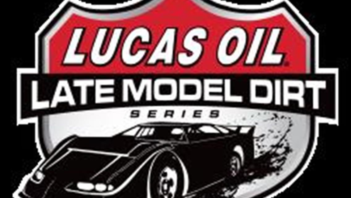 Lucas Oil Late Models set for Sharon debut Friday; Star-studded field to battle for $10,000 along with Econo Mods