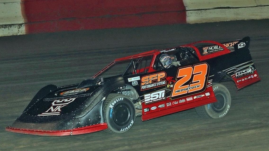 East Bay Raceway Park (Gibsonton, FL) – Crate Racin’ USA Winter Shootout – East Bay Winter Nationals – January 26th-28th, 2023. (Jim DenHamer photo)