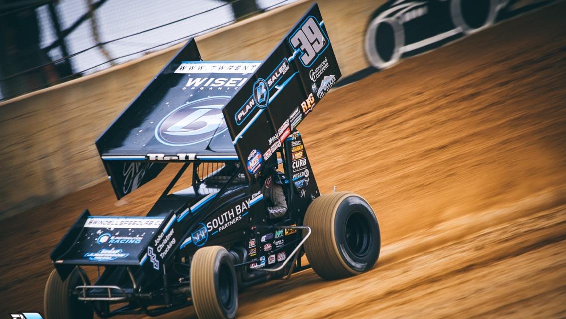 Swindell SpeedLab Team Takes Top Five With All Stars and Nearly Scores First World of Outlaws Win