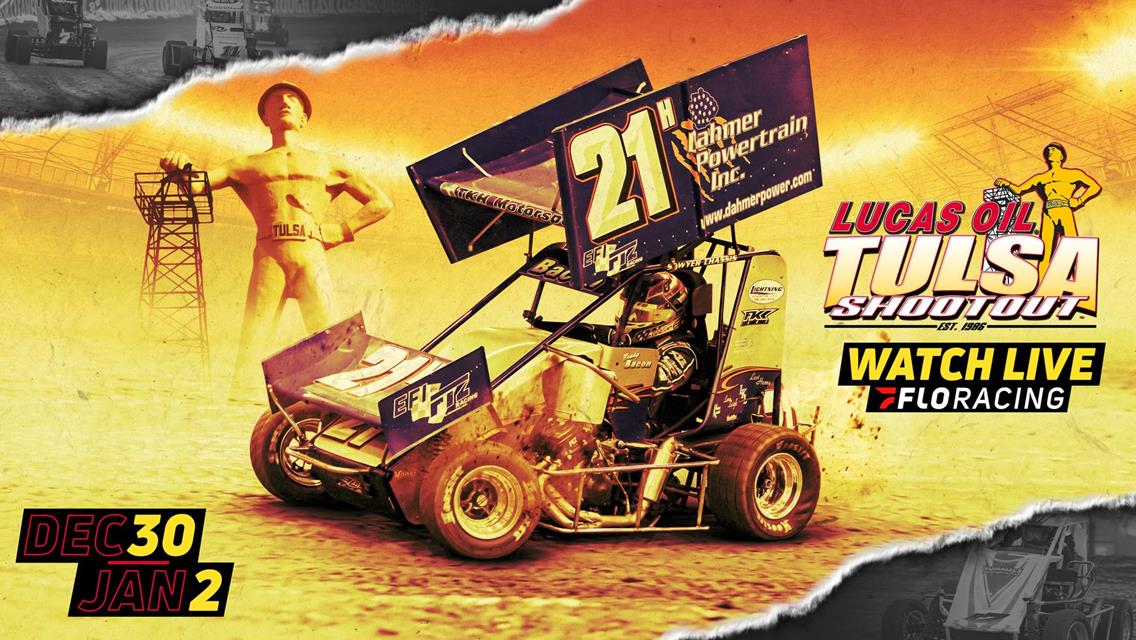 Watch The Tulsa Shootout LIVE on FloRacing