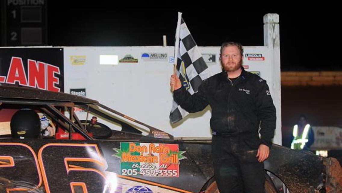 Eric Mazingo Makes Last Lap Pass to Win on a Night Full of Great Racing