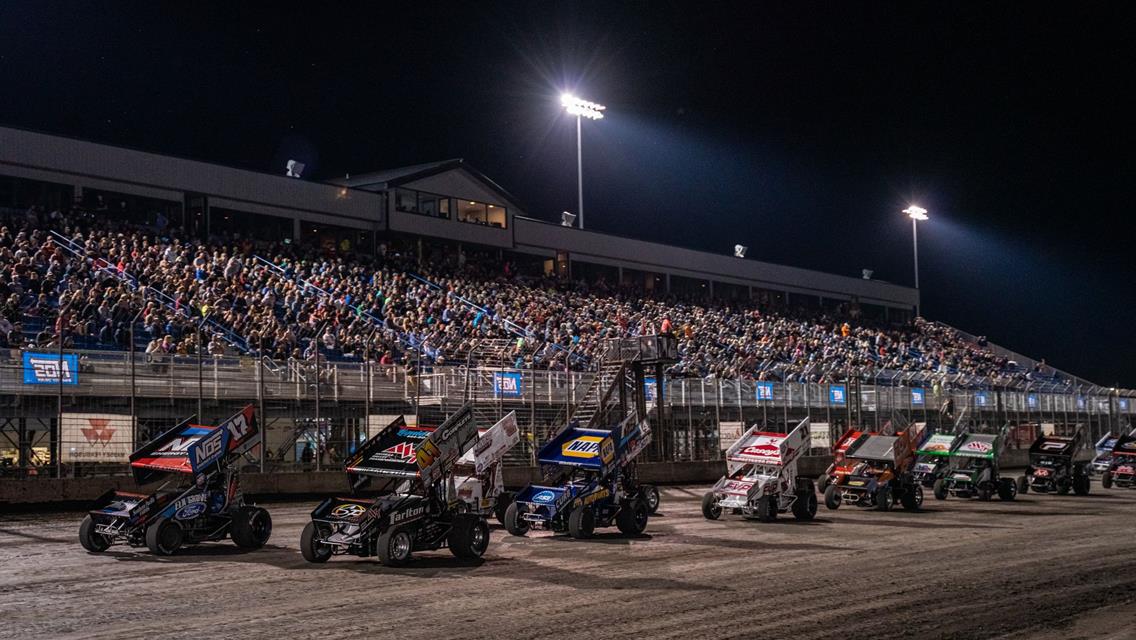 Advance Tickets Available Online for AGCO Jackson Nationals
