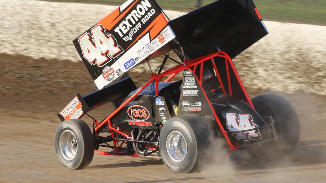 Starks Scores Top 10 at Williams Grove and Hard Charger at Susquehanna With All Stars