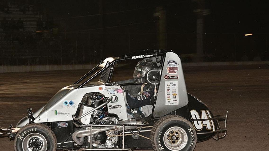 Dale Eliason Jr Nets Ninth Podium Finish with Power 600 Series at Central Arizona Speedway