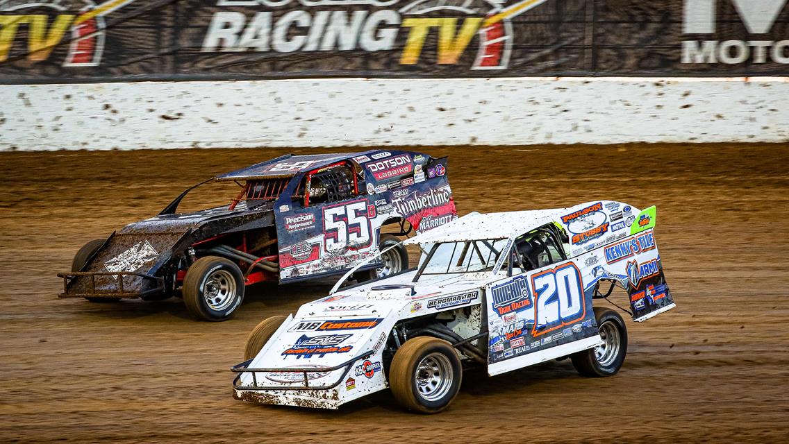 USMTS Show-Me Shootout returns to Lucas Oil Speedway on Saturday, with USRA Stock Cars added as a guest class