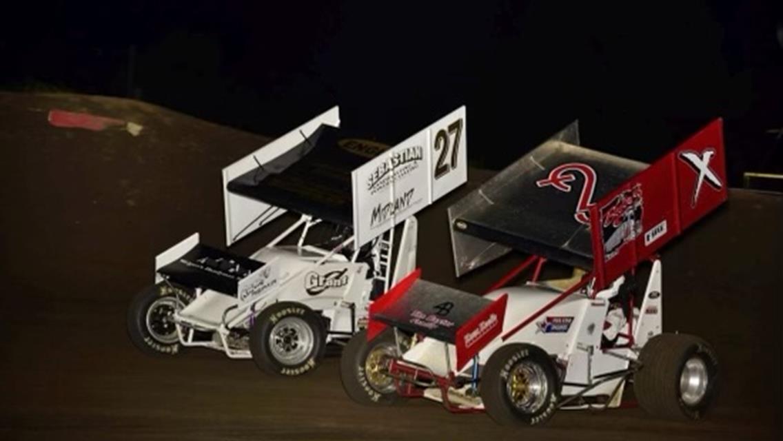 Coles County Speedway Welcomes 305 Sprint Cars to 2025 Season Lineup