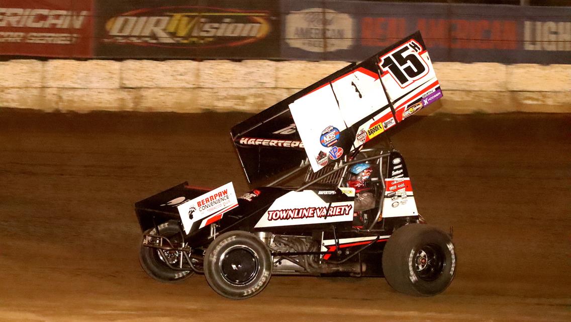 First Three-Time 360 Sprint Car Winner in the history of the track.