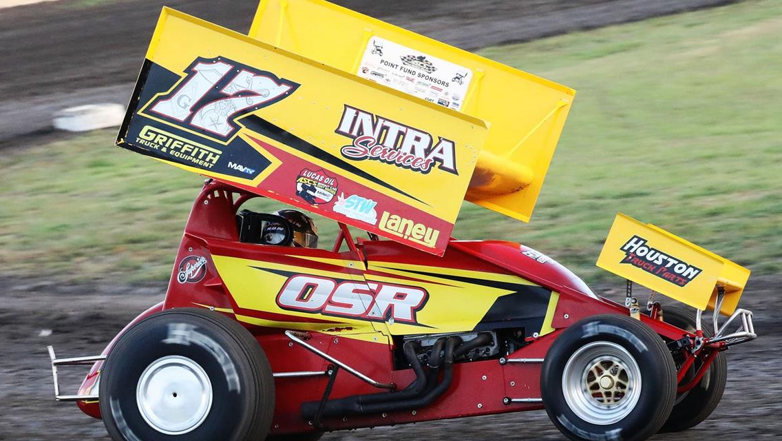 Tankersley Venturing to Louisiana for USCS Doubleheader This Weekend