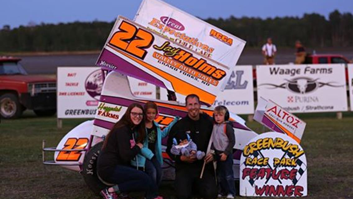 Truscinski Racing Triumphs