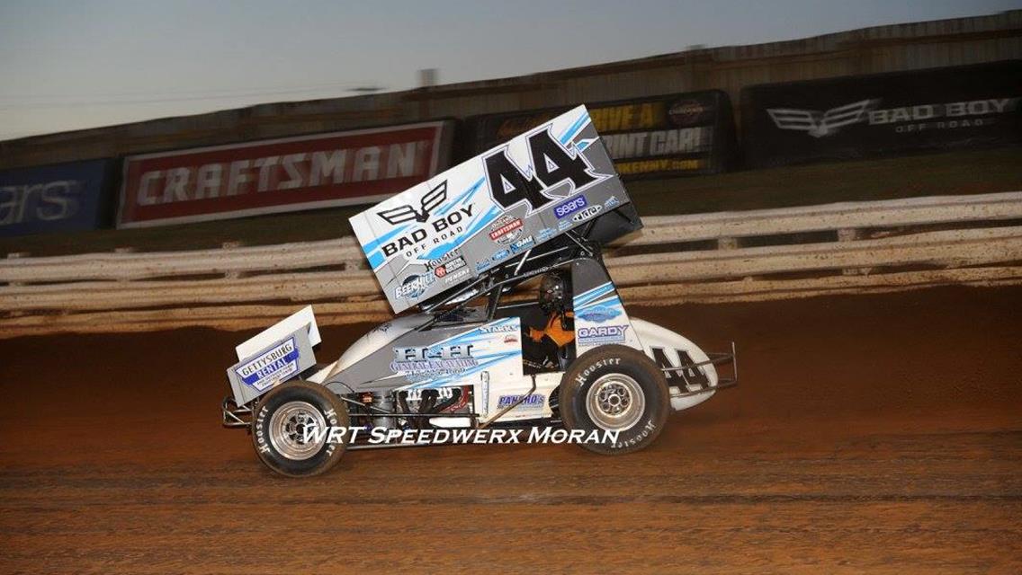 Starks Heading to Susquehanna, Williams Grove and Lincoln This Weekend