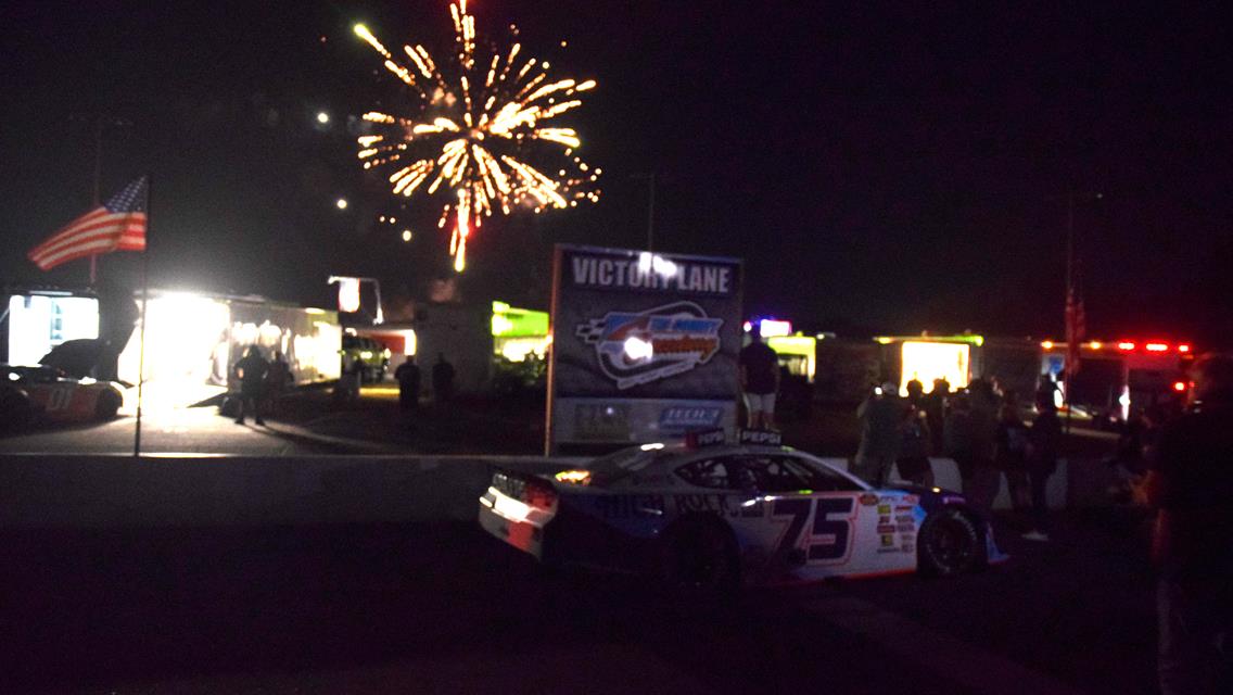 Pepsi FIRECRACKER 400