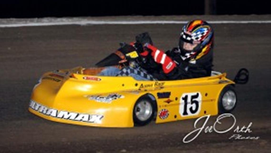 Driver of the Week! -Aunna Raye Morford