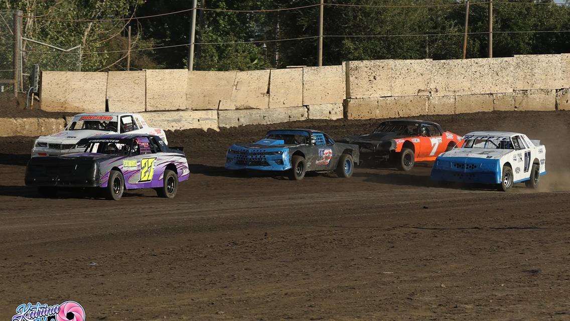 Late Models, Spec Sprints And Hobby Stocks Headline Saturday Show At Antioch Speedway