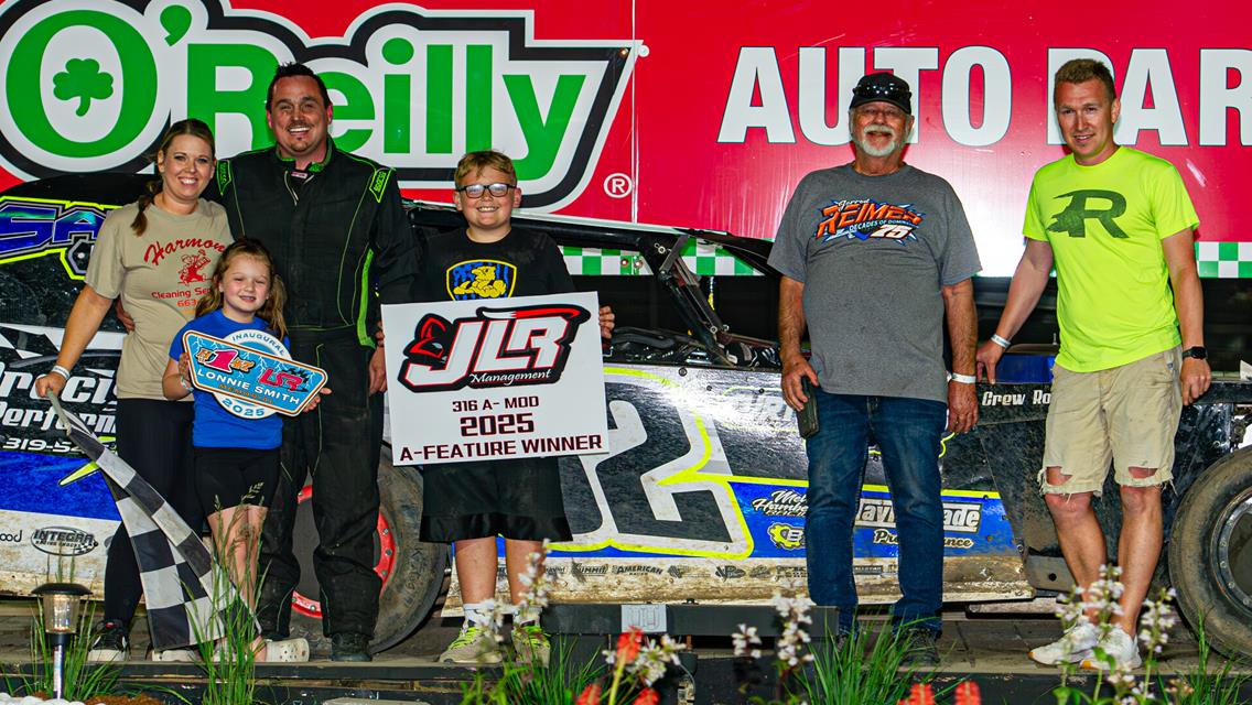 Lonnie Smith memorial race a hit!…. And in other news 316 Mods Might still be racing…..