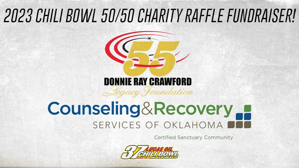Daily Chili Bowl 50/50 Charity Raffle Winning Numbers