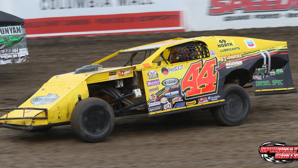 Diemel Takes Top Honors in 10th Annual John Seitz Memorial