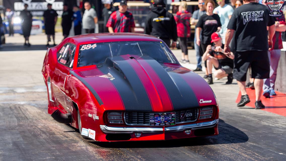 Mid-West Drag Racing Series Heads to Memphis One Last Time for Memphis Nationals