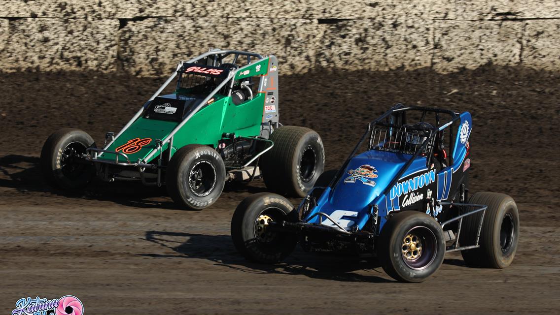 Hunt Series Sprint Cars, Xtreme Late Models Back At Antioch Speedway