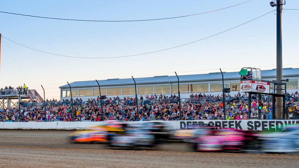 Market Your Business With Deer Creek Speedway