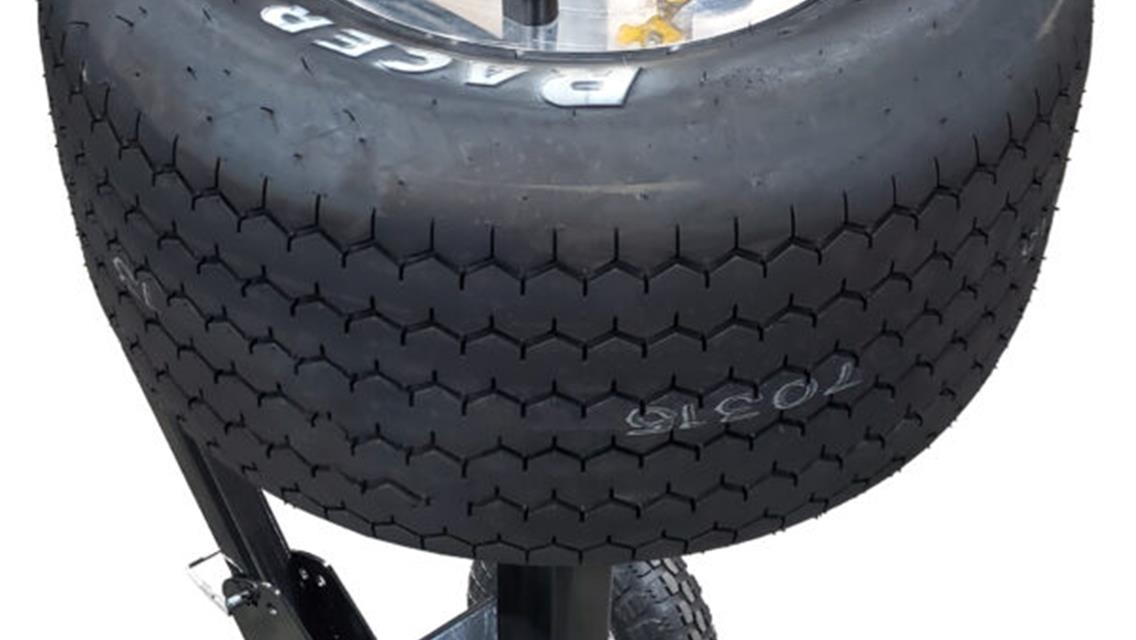 Keyser Manufacturing Tire Inflation Stand