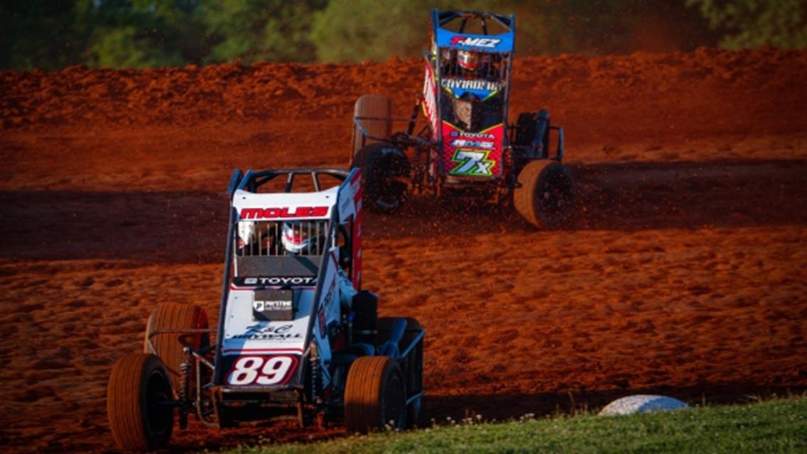 Upcoming USAC Nos Energy Drink Midget National Championship Event
