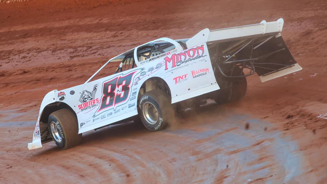 Smoky Mountain Speedway (Maryville, TN) – Lucas Oil Late Model Dirt Series – Mountain Moonshine Classic – June 14th-15th, 2024. (Wells Racing Photography)