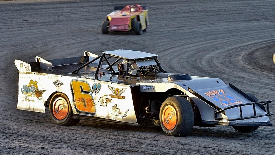 E-Mod Trilogy Finale, Texas Dirt Truck Series by All in Designs @ I-37 Speedway 10-19-24