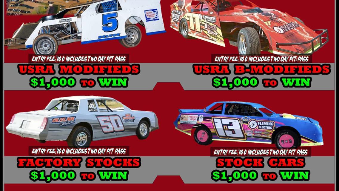 CCS 2025 Season Opening Events