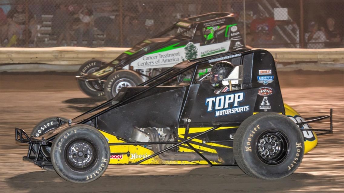 ISW Closes With Terre Haute, Lincoln Park, Bloomington &amp; Haubstadt; Courtney, Cummins Gets Firsts; Clauson Also Scores