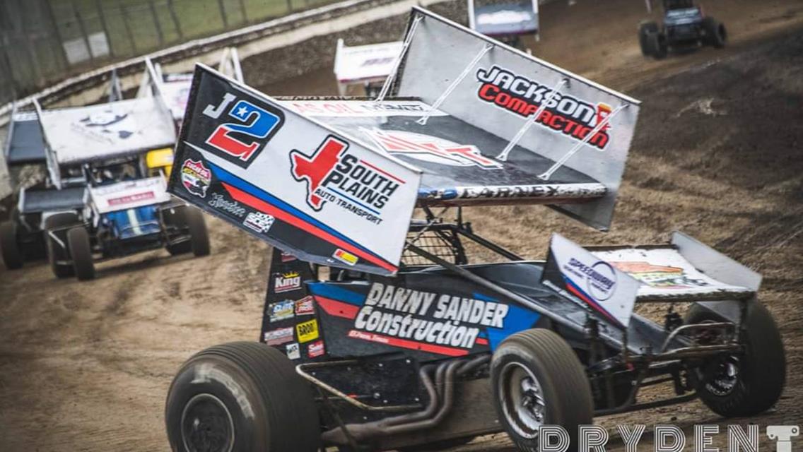 Grizzly Weekend in Store for Carney on the ASCS Trail