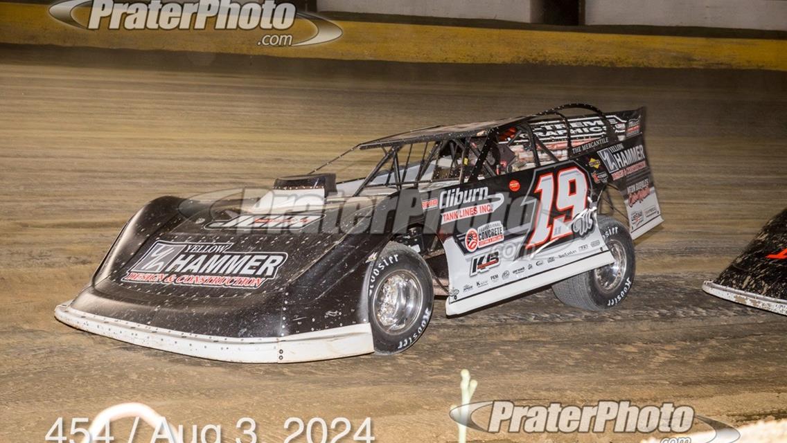 Senoia Raceway (Senoia, GA) – Schaeffer&#39;s Oil Southern National Series – Roscoe Smith Classic – August 3rd, 2024. (PraterPhoto)