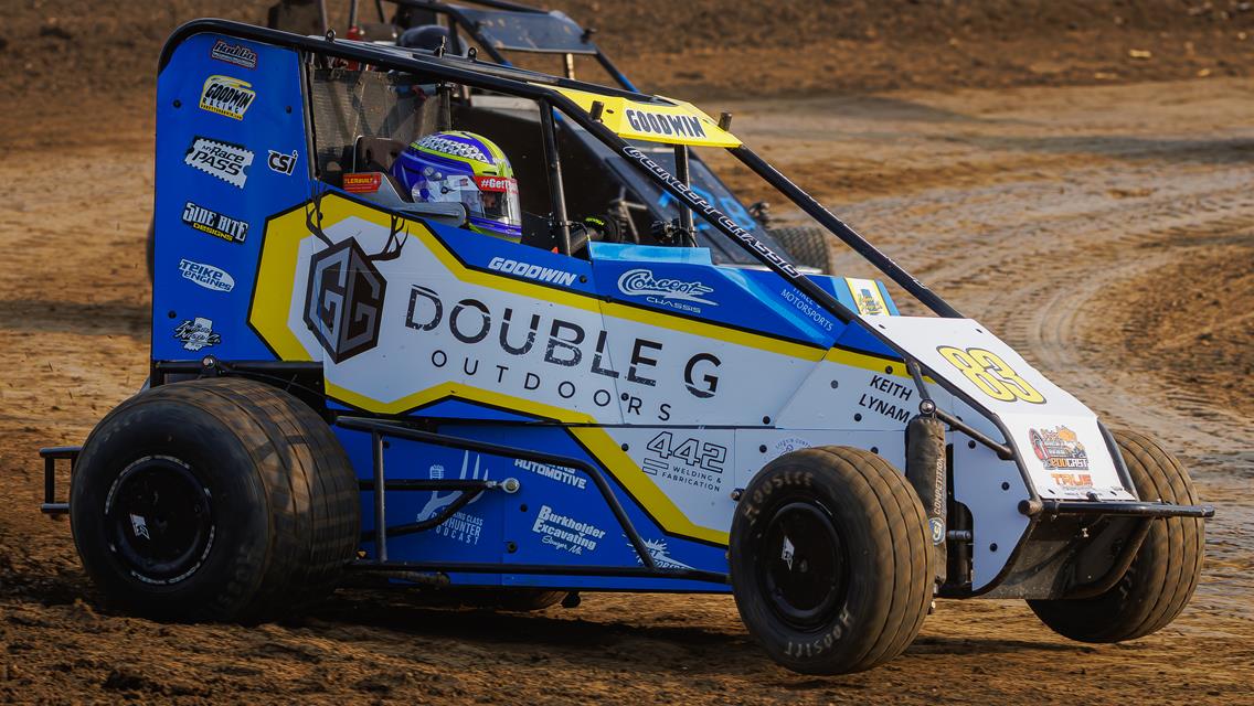 GOODWIN PREPARES FOR MICRO WEEK WITH RACE AT MCR