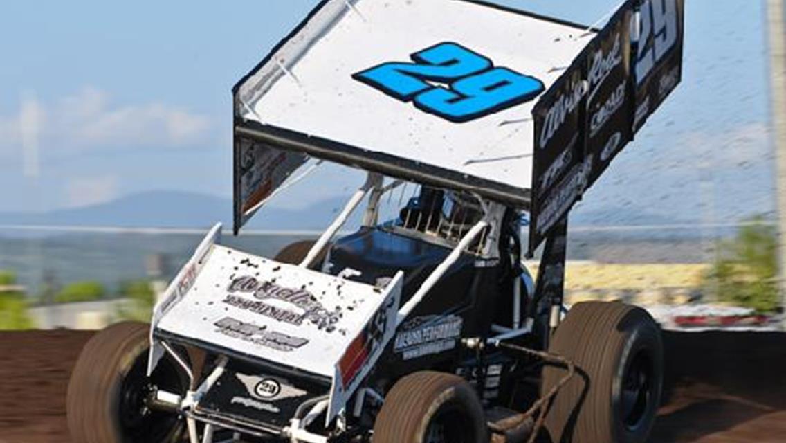 Bud Kaeding is hard-charger at Bradway Memorial