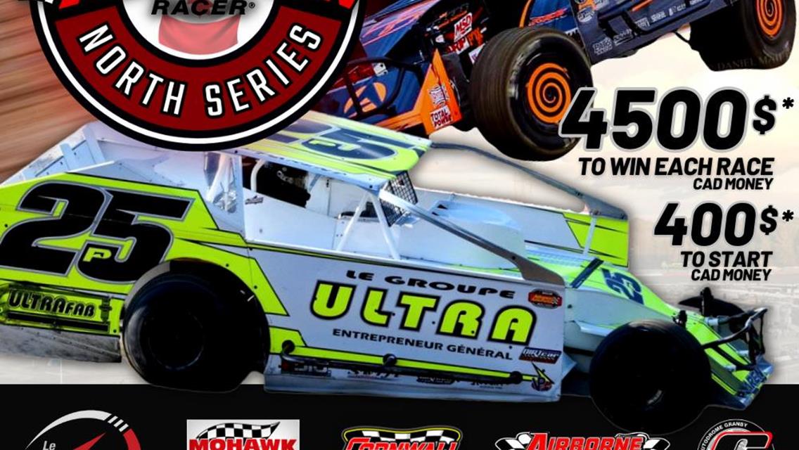 American Racer 358 Modified North Series is underway for 2024!