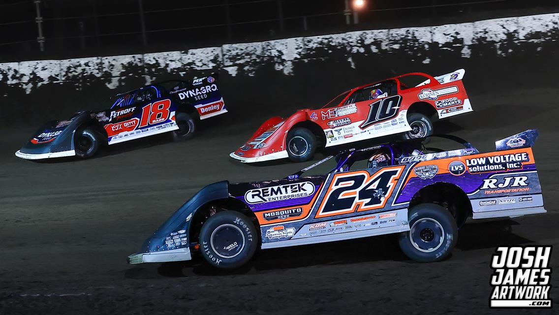 MARS Racing Series: Fairbury Speedway&#39;s Triple Down Shootout &amp; Earl J. Hubert Memorial
