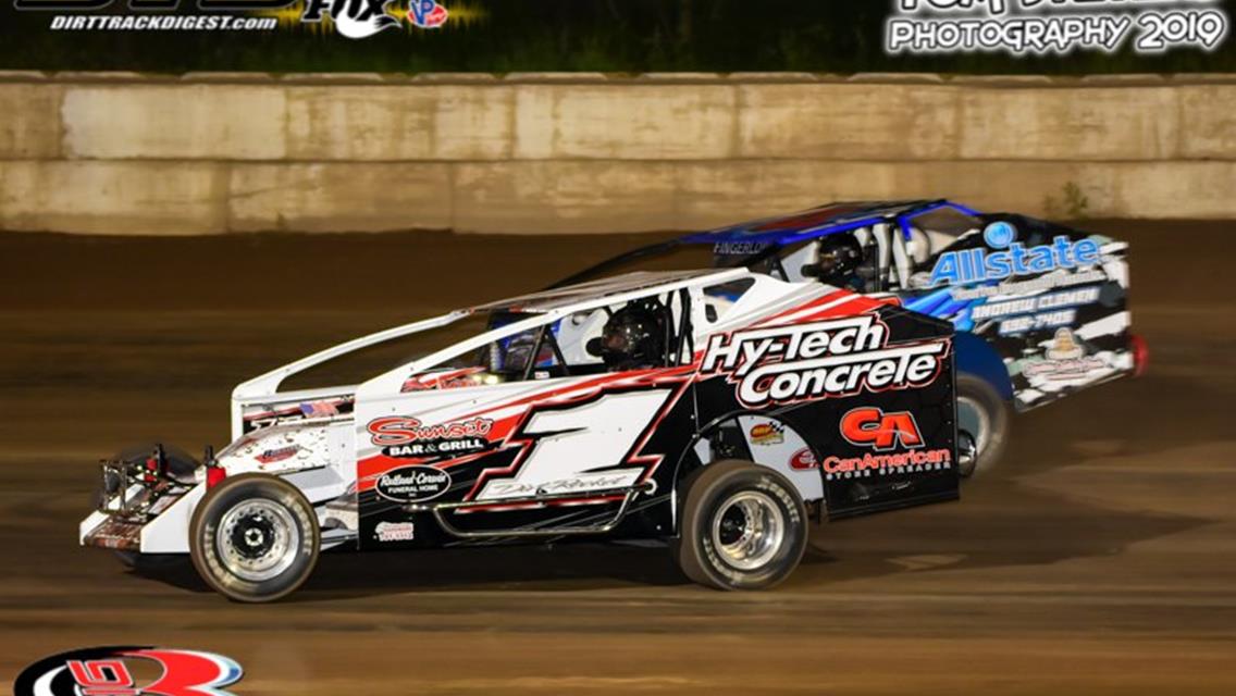 FANTASY ISLAND, HY-TECH CONCRETE &amp; SCOTT JOY TRUCKING RENEW FOR 2020 SEASON AT RANSOMVILLE