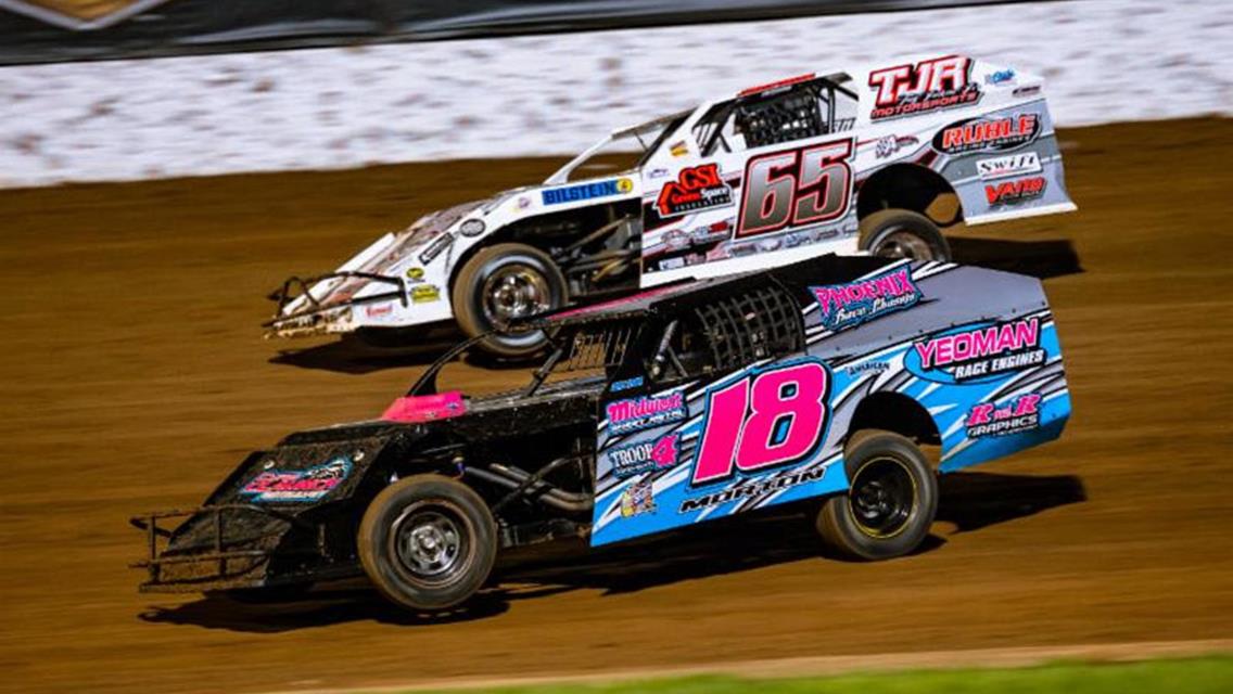 Lucas Oil Speedway&#39;s return to racing scheduled for Saturday night with Weekly Series action