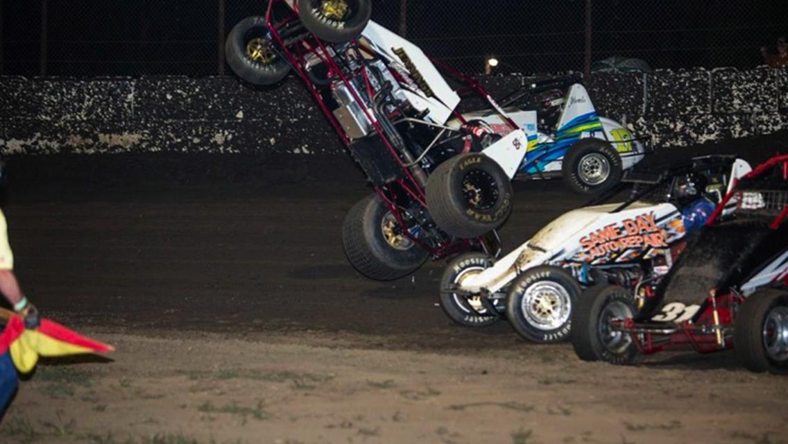 CHANGING GEARS: ITS TIME FOR SOME NON-WING SPRINT CAR ACTION!