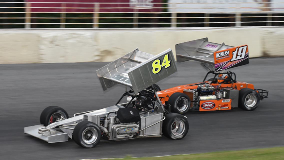 All-Star Lineup of Winged Supermodifieds Readying for Shea Concrete Oswego Winged Super Challenge presented by Billy Whittaker Cars &amp; Trux and NBT Ban