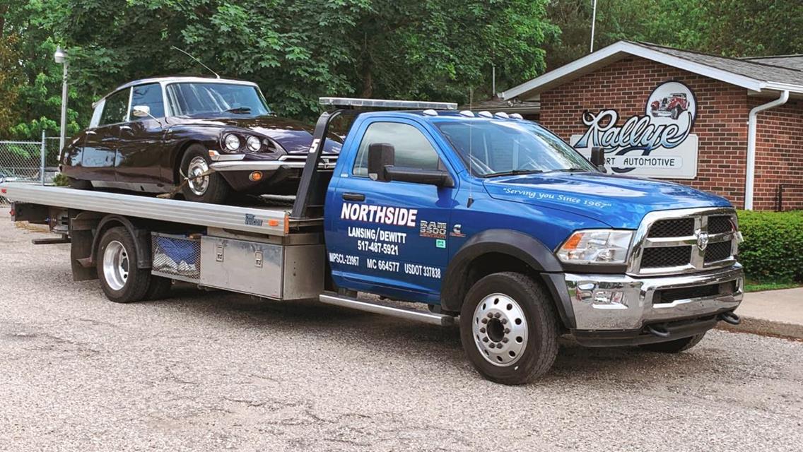 Northside Towing joins I-96 for 2025