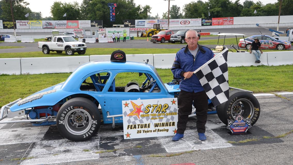 Wenzel Wins Choppy Baldwin 100