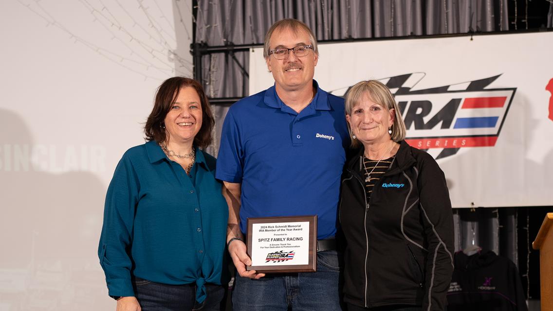 2024 Season Finalized with Banquet Festivities for IRA Sprints and Wisconsin WingLESS Sprints