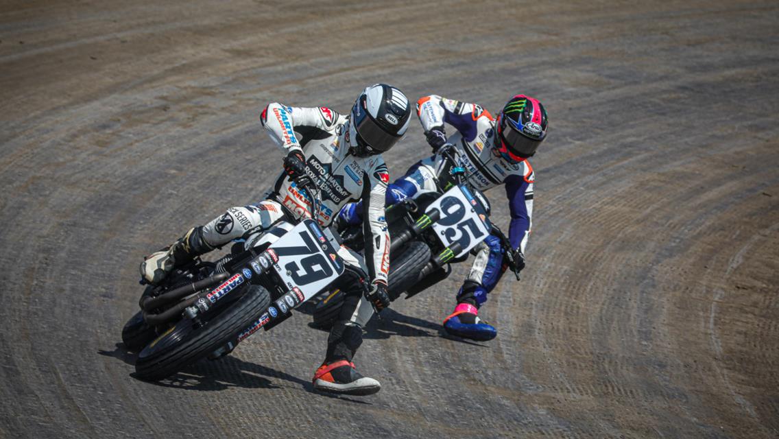 Progressive American Flat Track coming to Lucas Oil Speedway, prompting Weekly Racing Series schedule adjustment