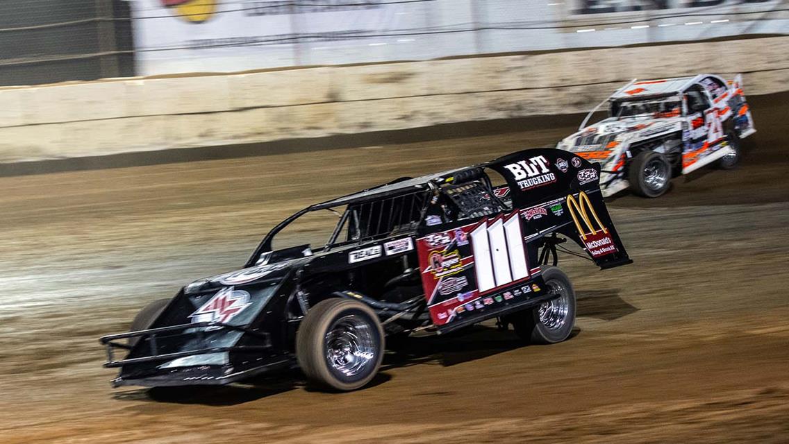$21,000 Possible To Win for Modifieds at &#39;22 Wild West Shootout