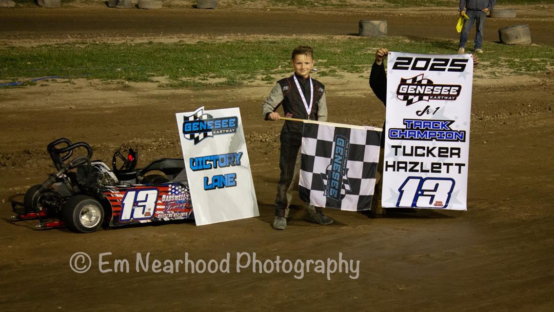 Genesee Kartway Crowns 2025 Season Champions After Exciting Return