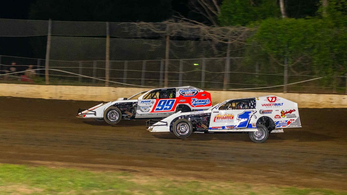 Central Missouri Speedway Kids’ Night Victories go to Ewing, Smith, Galvan, and Schultz!
