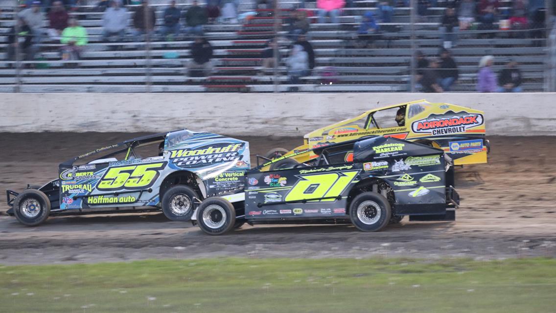 Raabe grabs first win of 2019