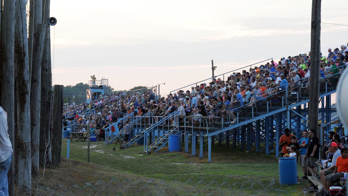 Motorsports Mecca: Stars From Across The Northeast Converge This Tuesday Night (August 30) At Georgetown Speedway For Blast at the Beach Spectacular;