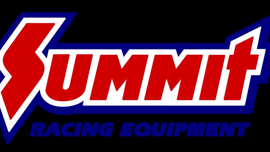 Summit Racing Equipment to present Hard Charger program in 2022