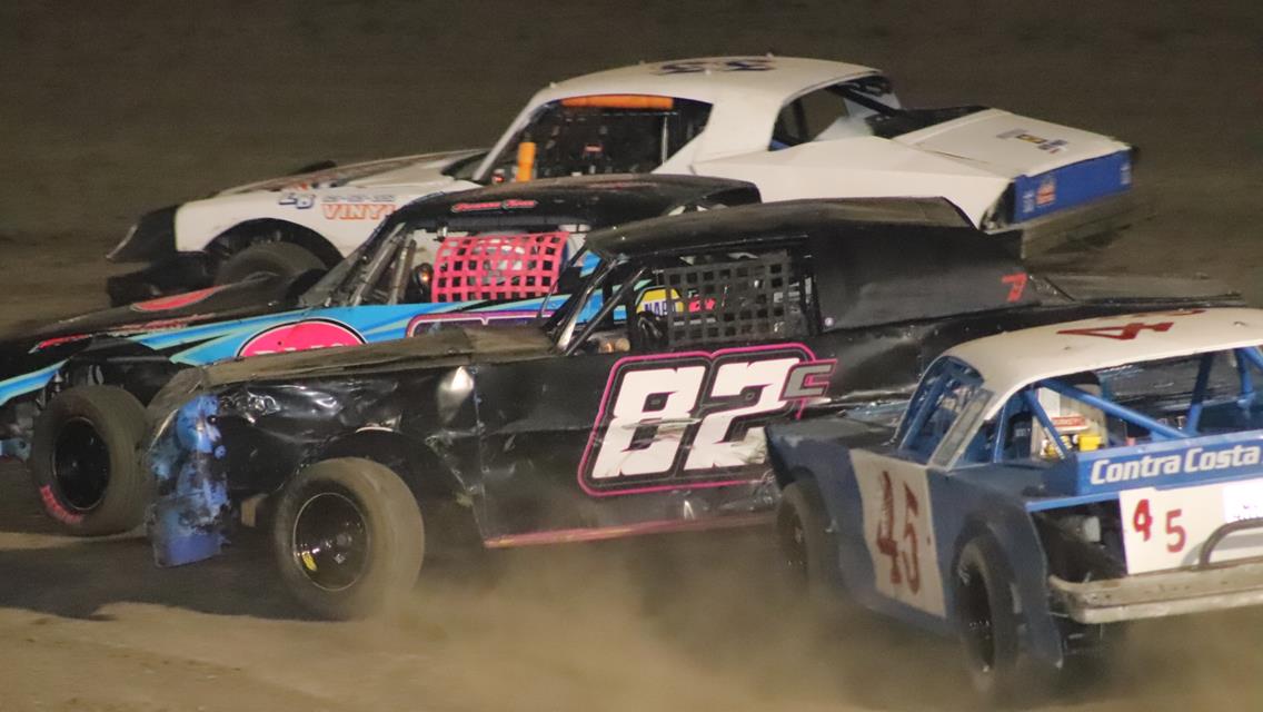 The Future of the Hobby Stocks at Antioch Speedway